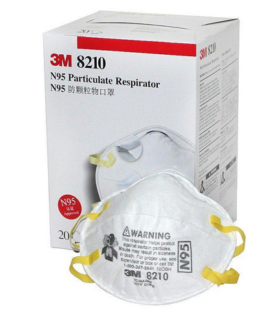 Khẩu trang 3M 8210